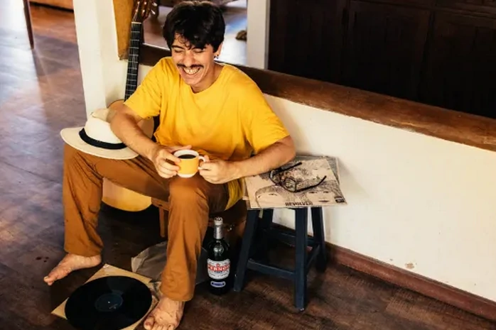Conheça Leonel e sua releitura da Bossa Nova